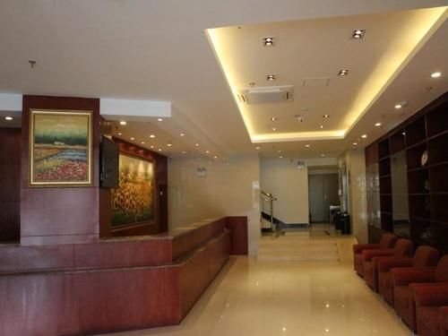 Hanting Express Kunming Stadium Branch Buitenkant foto